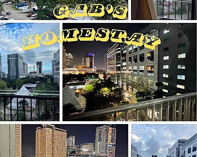 Next To It Park,fully-furnished Gabz Homey 3*