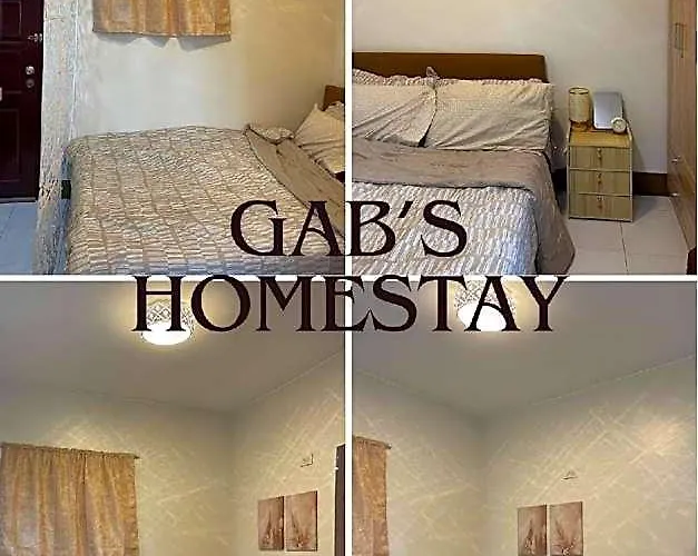 Hotel Next To It Park,fully-furnished Gabz Homey 3*