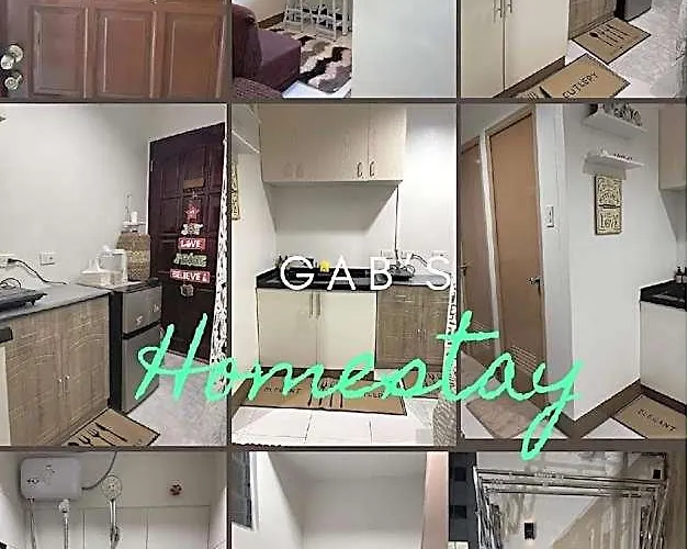 Next To It Park,fully-furnished Gabz Homey 3*