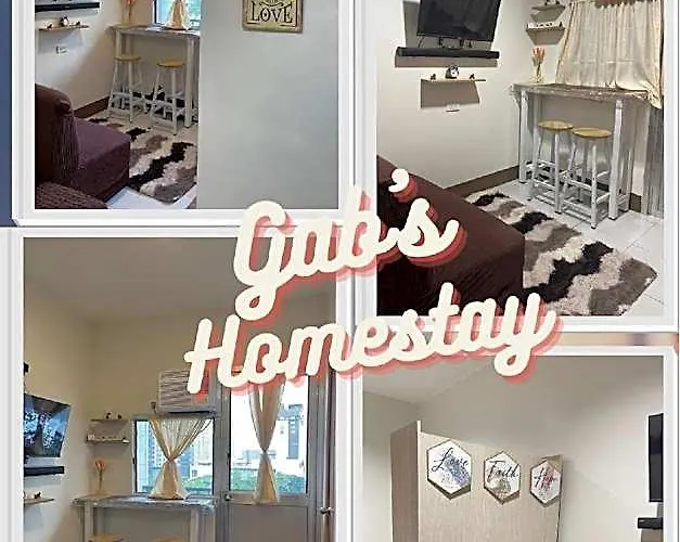 Next To It Park,fully-furnished Gabz Homey 3*